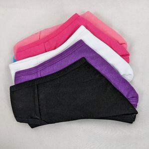 ELACUCOS 6 PACK WOMEN'S THONGS COTTON.